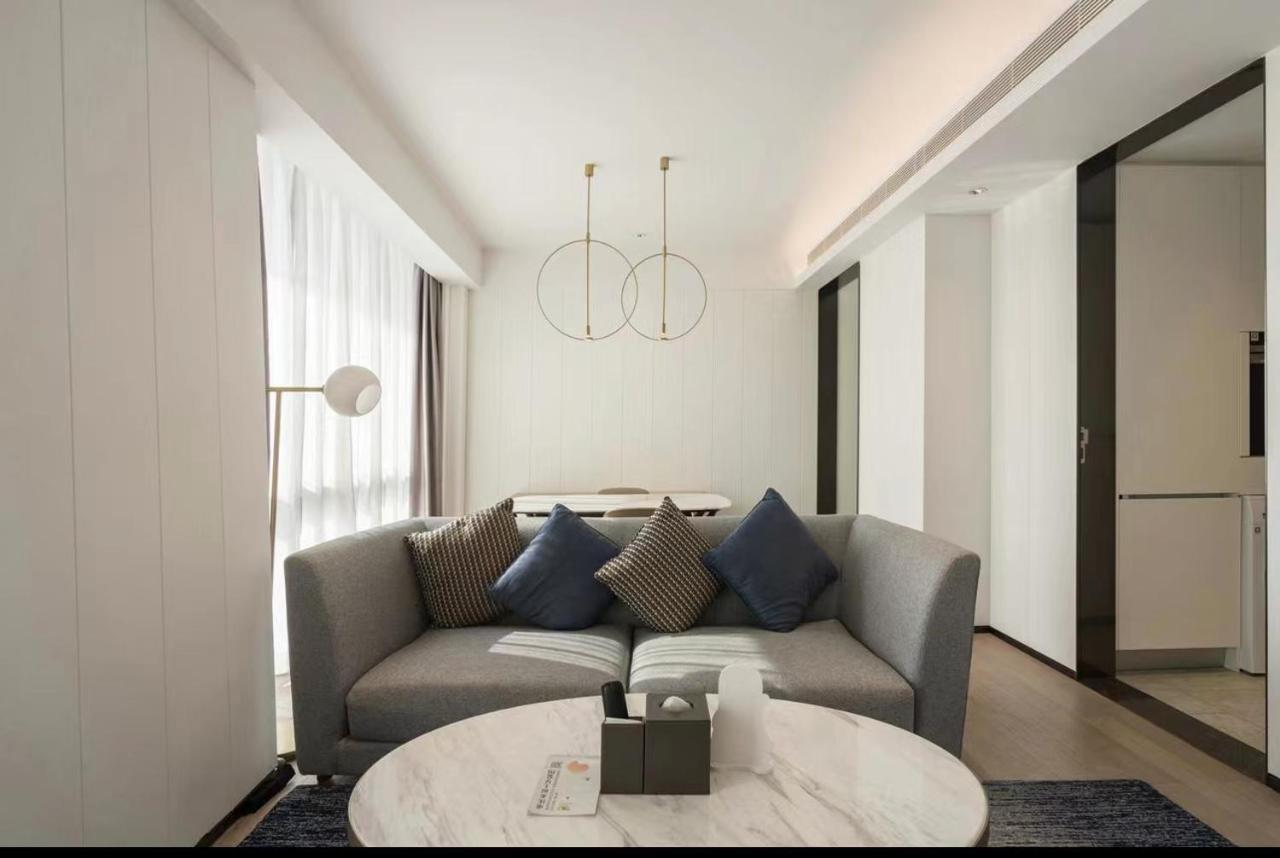 Ascott Raffles City ฉงชิ่ง ภายนอก รูปภาพ