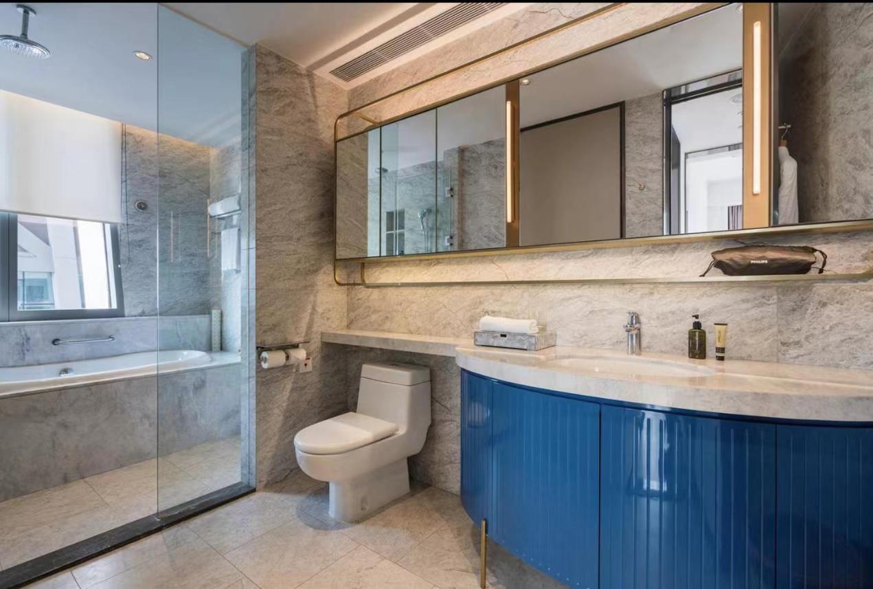 Ascott Raffles City ฉงชิ่ง ภายนอก รูปภาพ