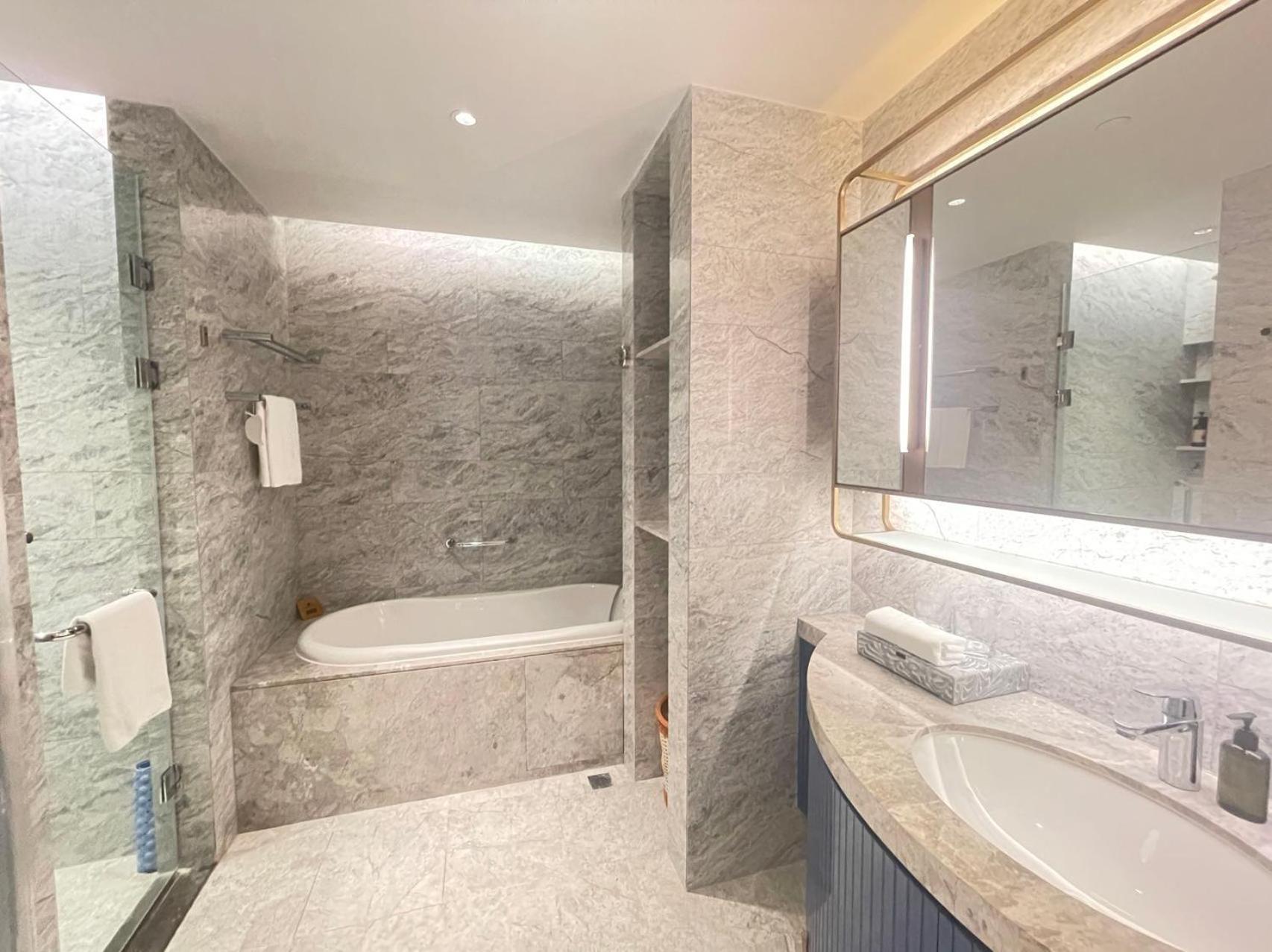 Ascott Raffles City ฉงชิ่ง ภายนอก รูปภาพ