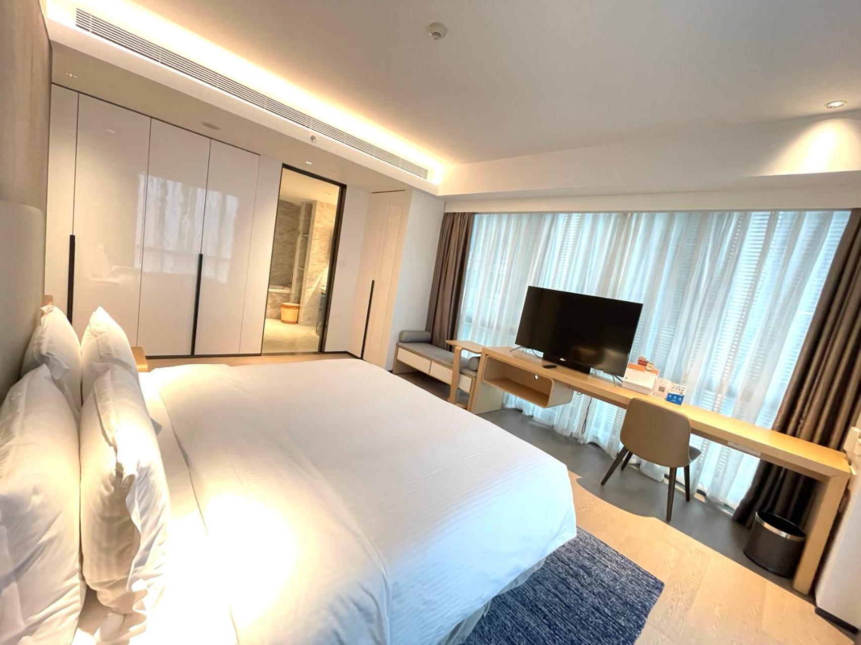 Ascott Raffles City ฉงชิ่ง ภายนอก รูปภาพ
