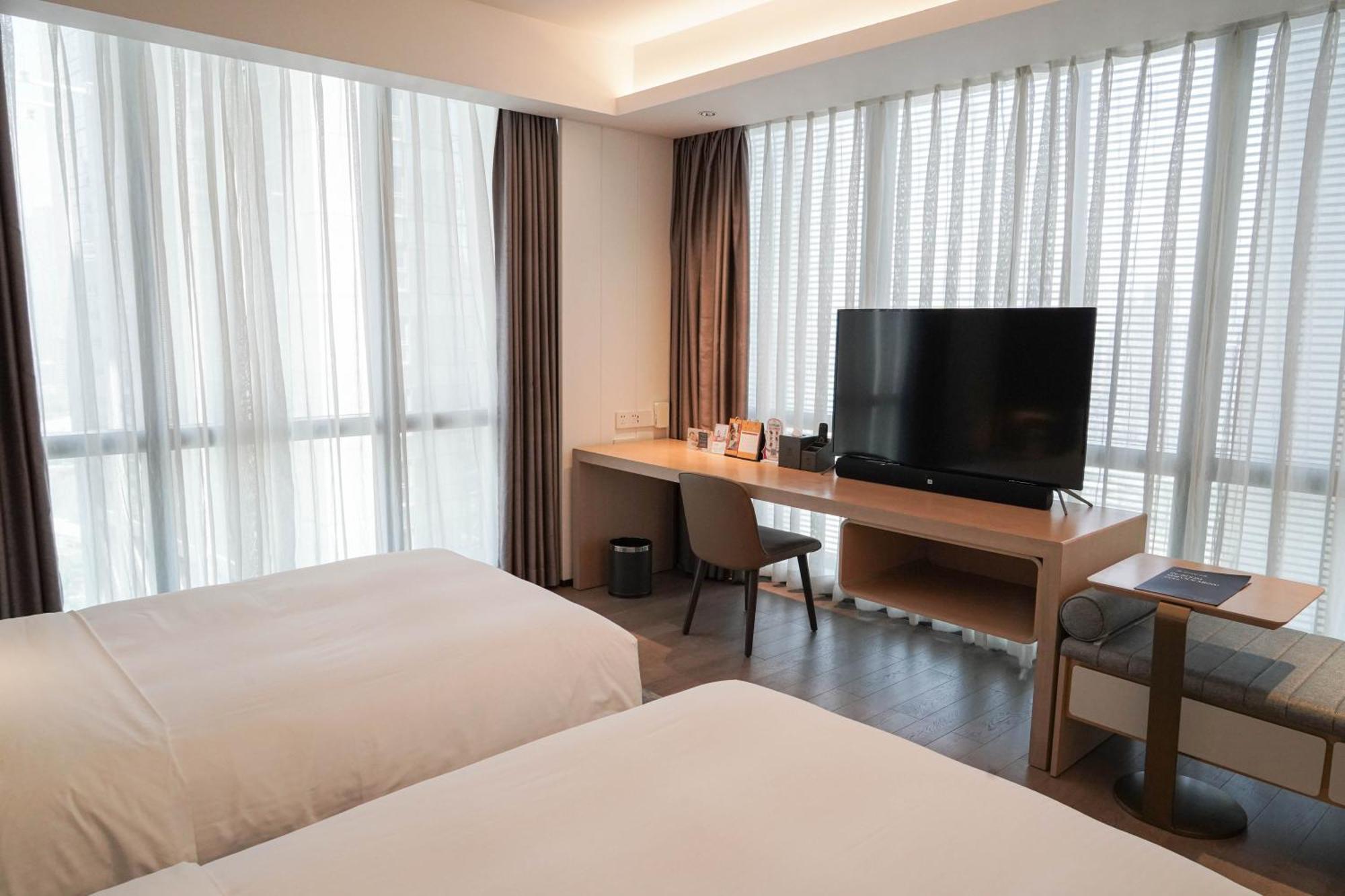 Ascott Raffles City ฉงชิ่ง ภายนอก รูปภาพ