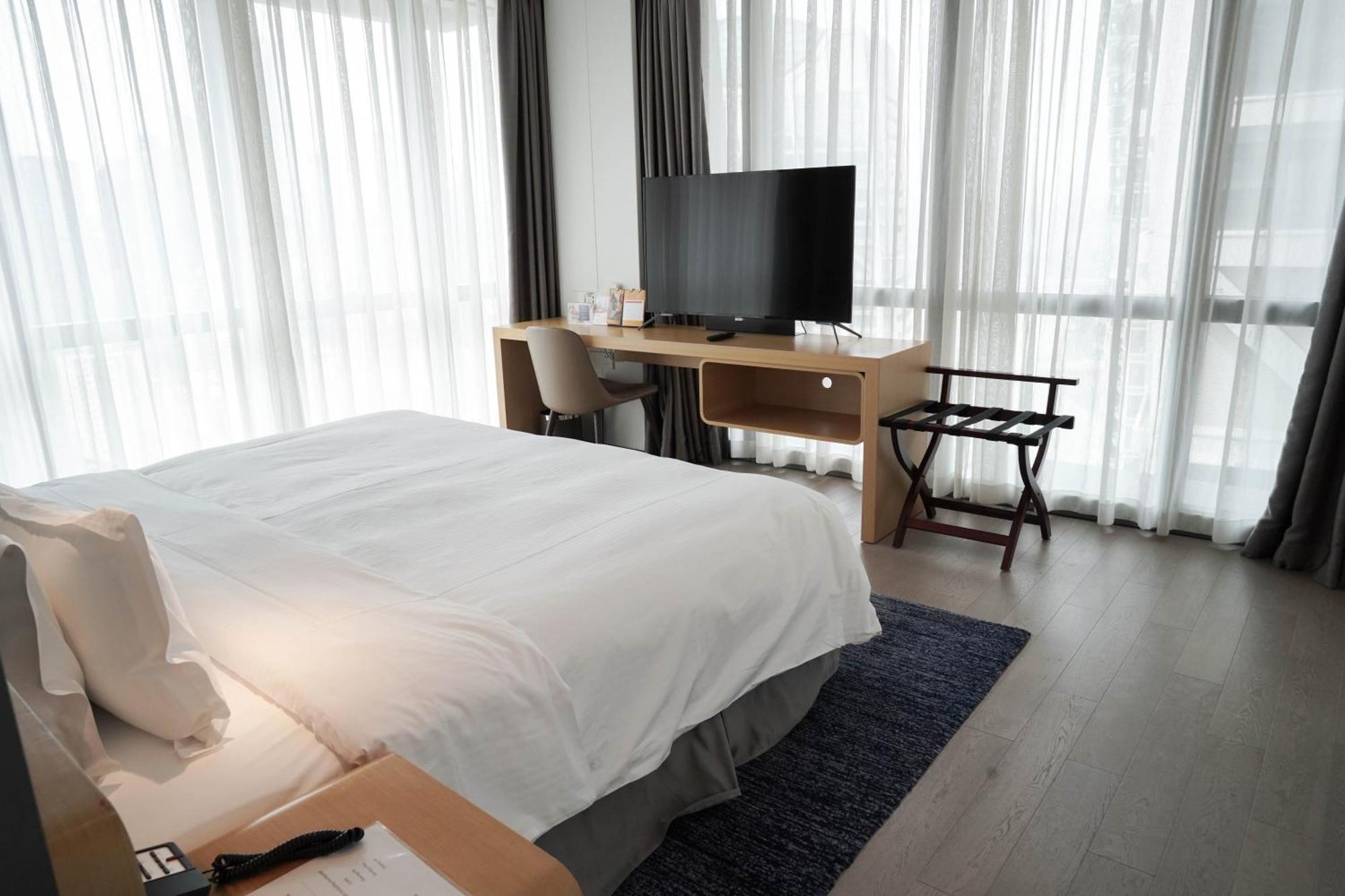 Ascott Raffles City ฉงชิ่ง ภายนอก รูปภาพ