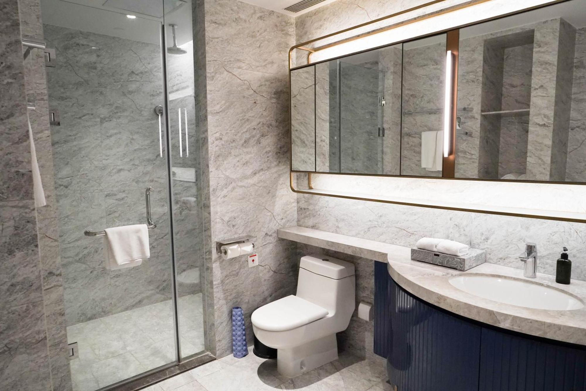 Ascott Raffles City ฉงชิ่ง ภายนอก รูปภาพ