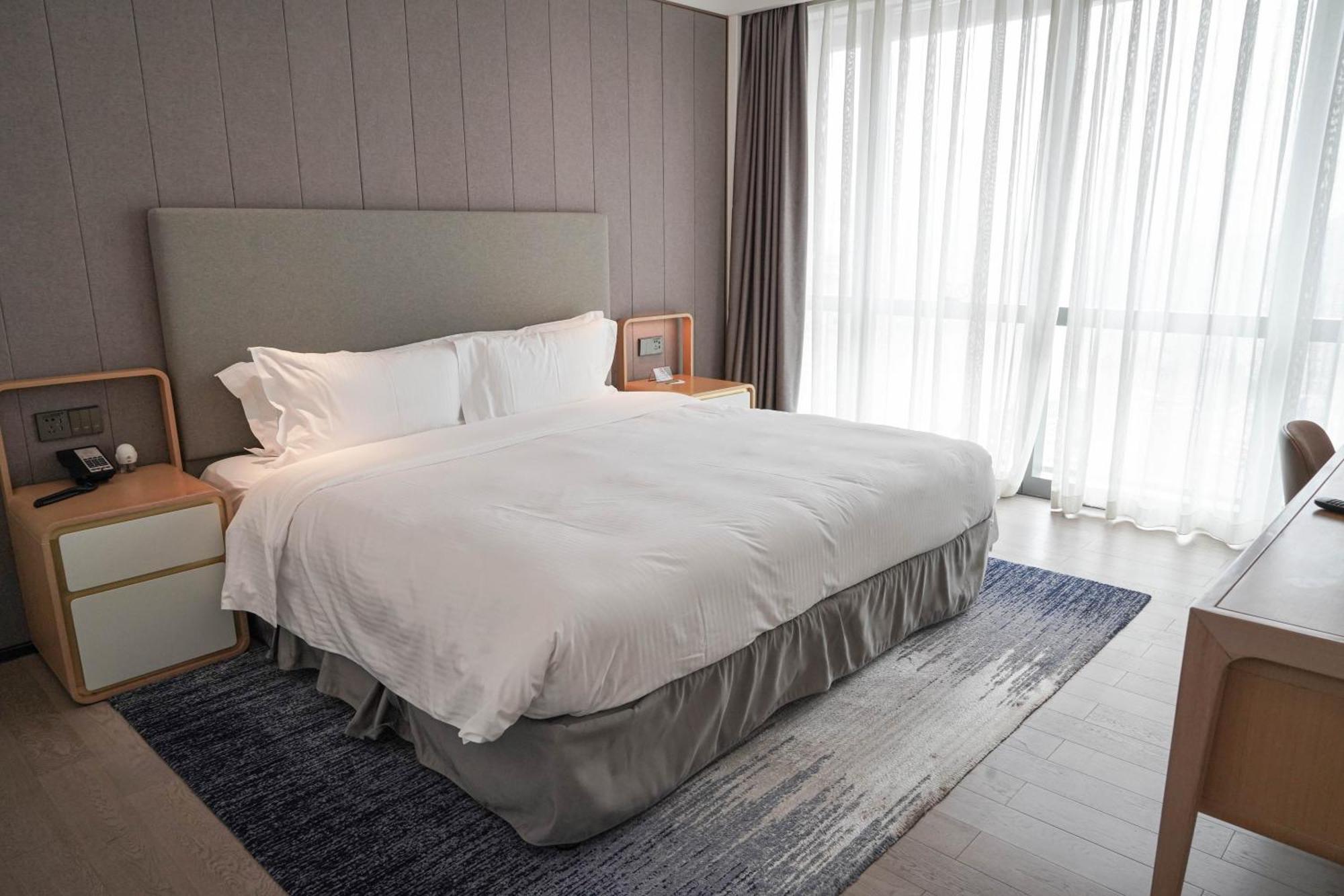 Ascott Raffles City ฉงชิ่ง ภายนอก รูปภาพ