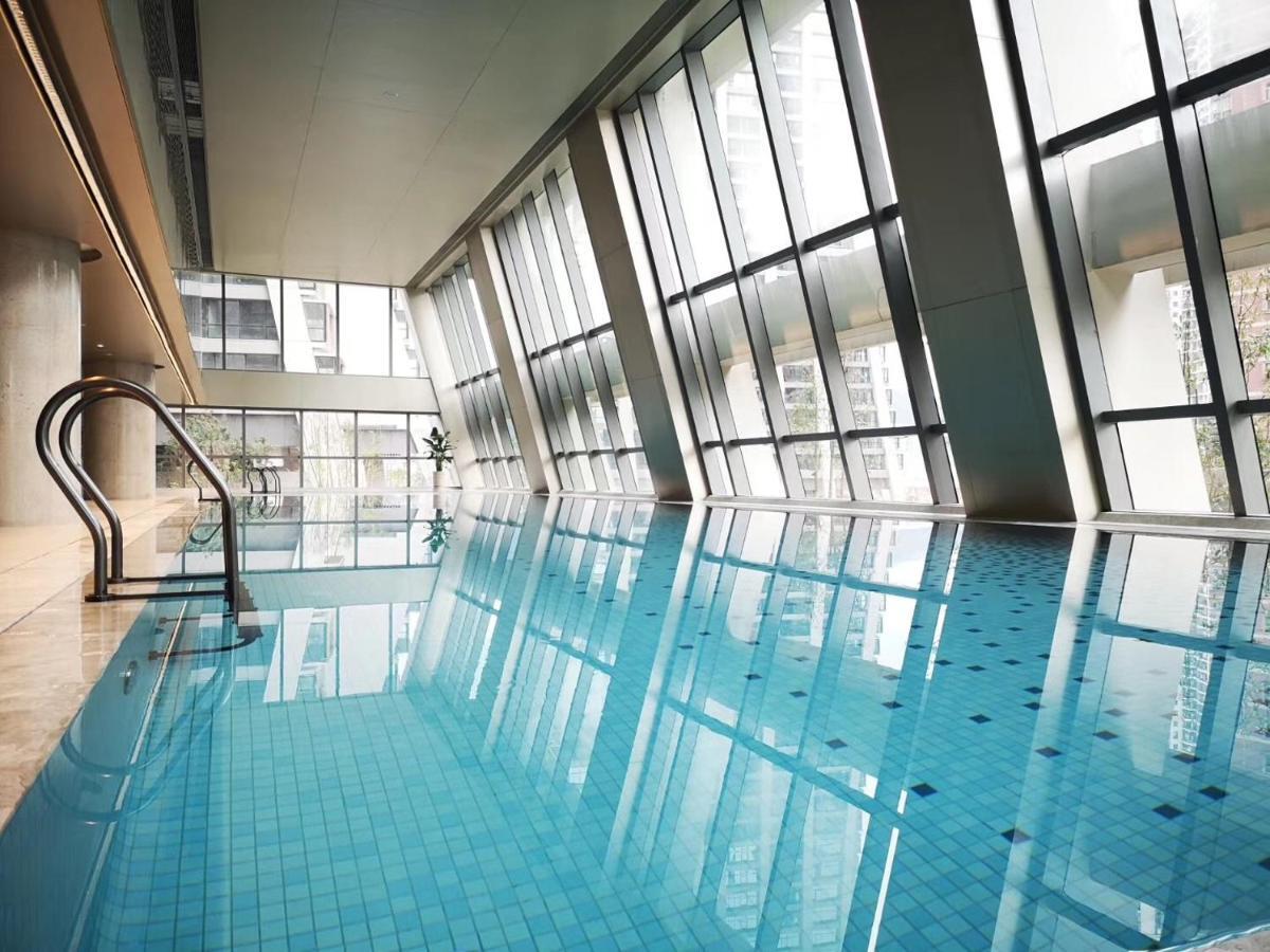 Ascott Raffles City ฉงชิ่ง ภายนอก รูปภาพ