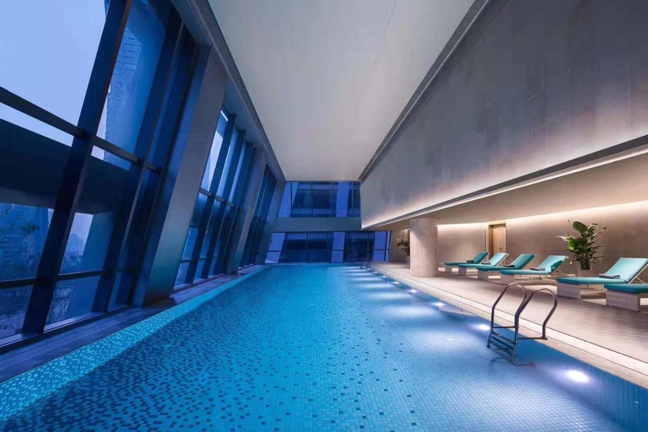 Ascott Raffles City ฉงชิ่ง ภายนอก รูปภาพ