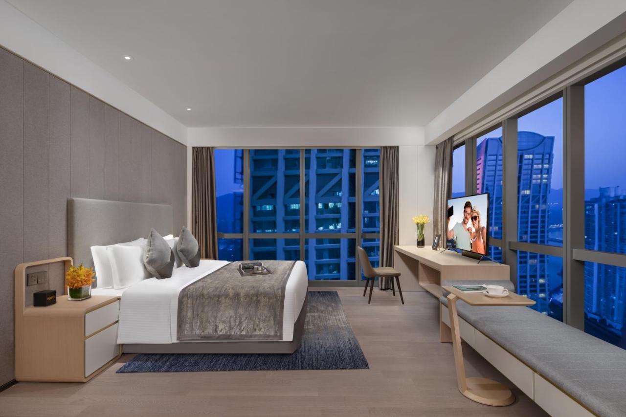 Ascott Raffles City ฉงชิ่ง ภายนอก รูปภาพ