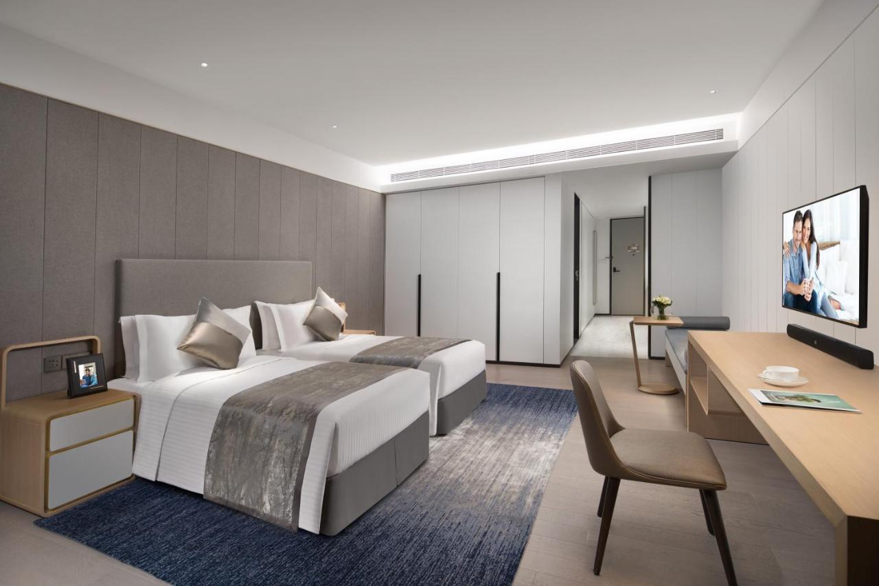 Ascott Raffles City ฉงชิ่ง ภายนอก รูปภาพ