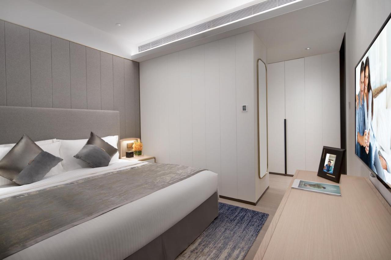 Ascott Raffles City ฉงชิ่ง ภายนอก รูปภาพ